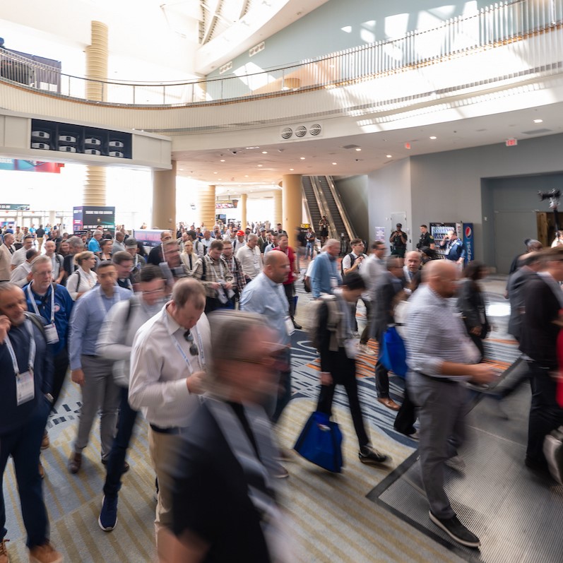 GIMAV a GlassBuild America 2026